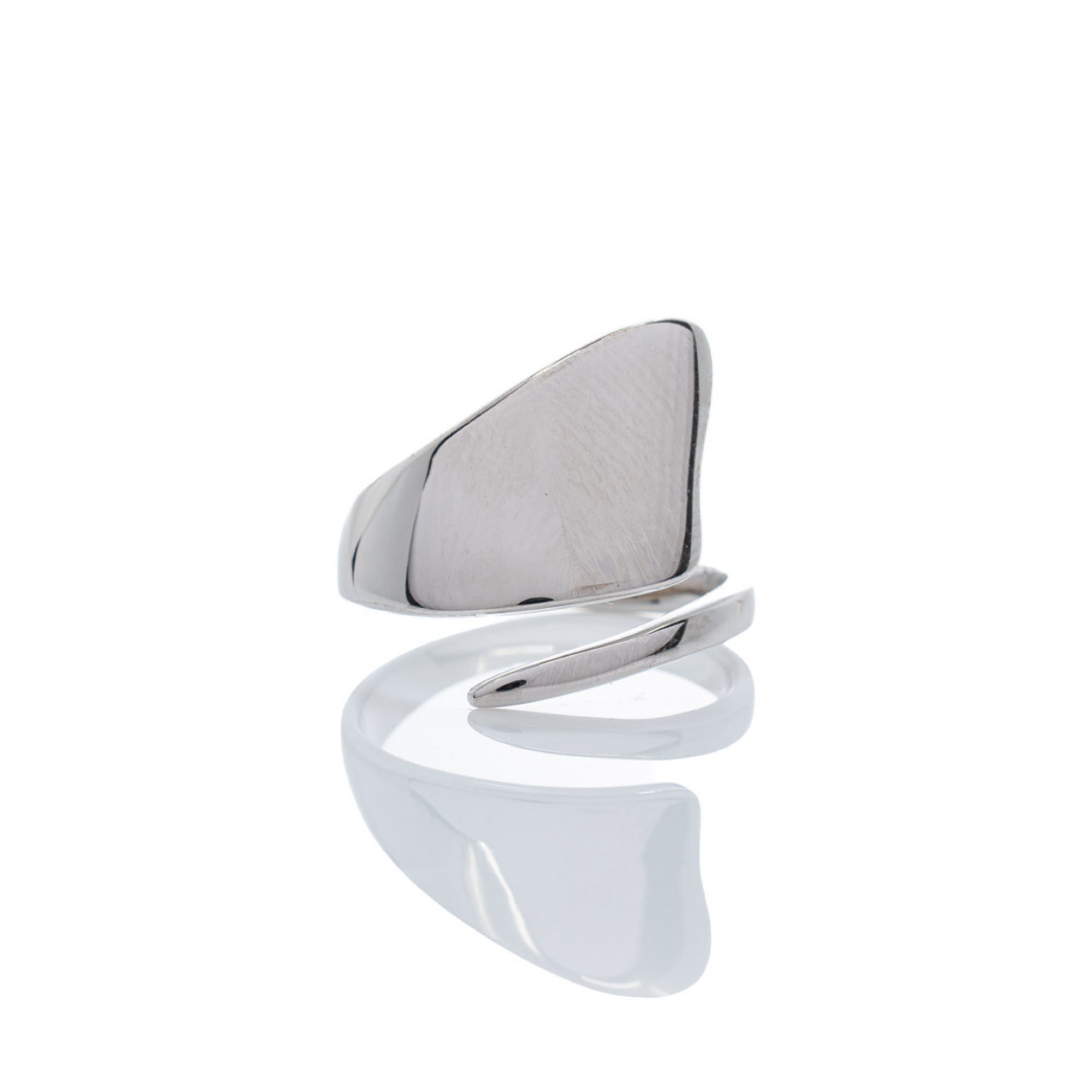 Silver ring