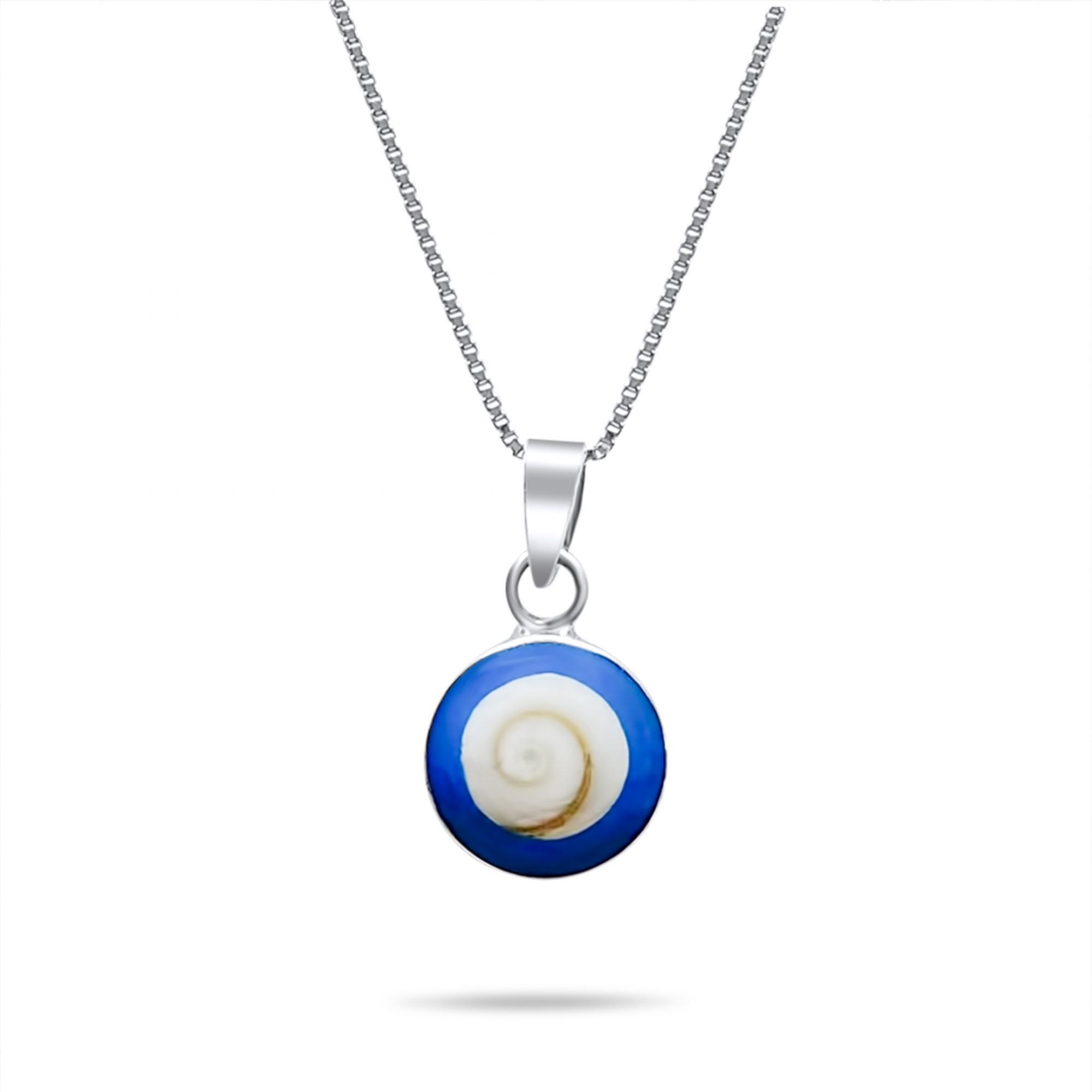 Eye of the sea necklace