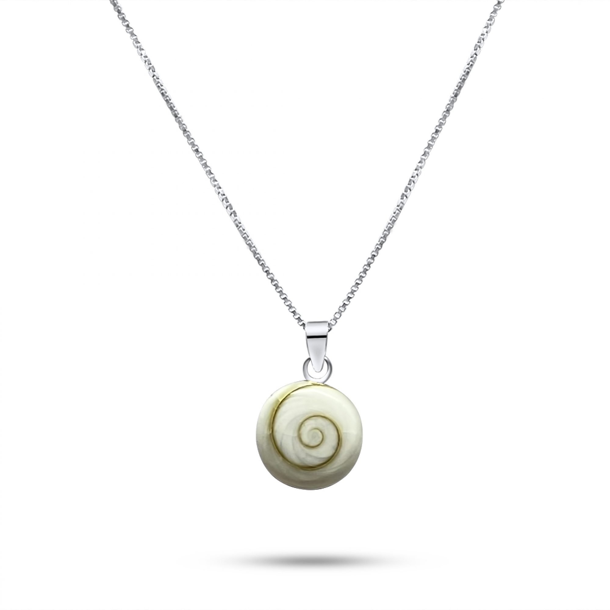 Eye of the sea necklace