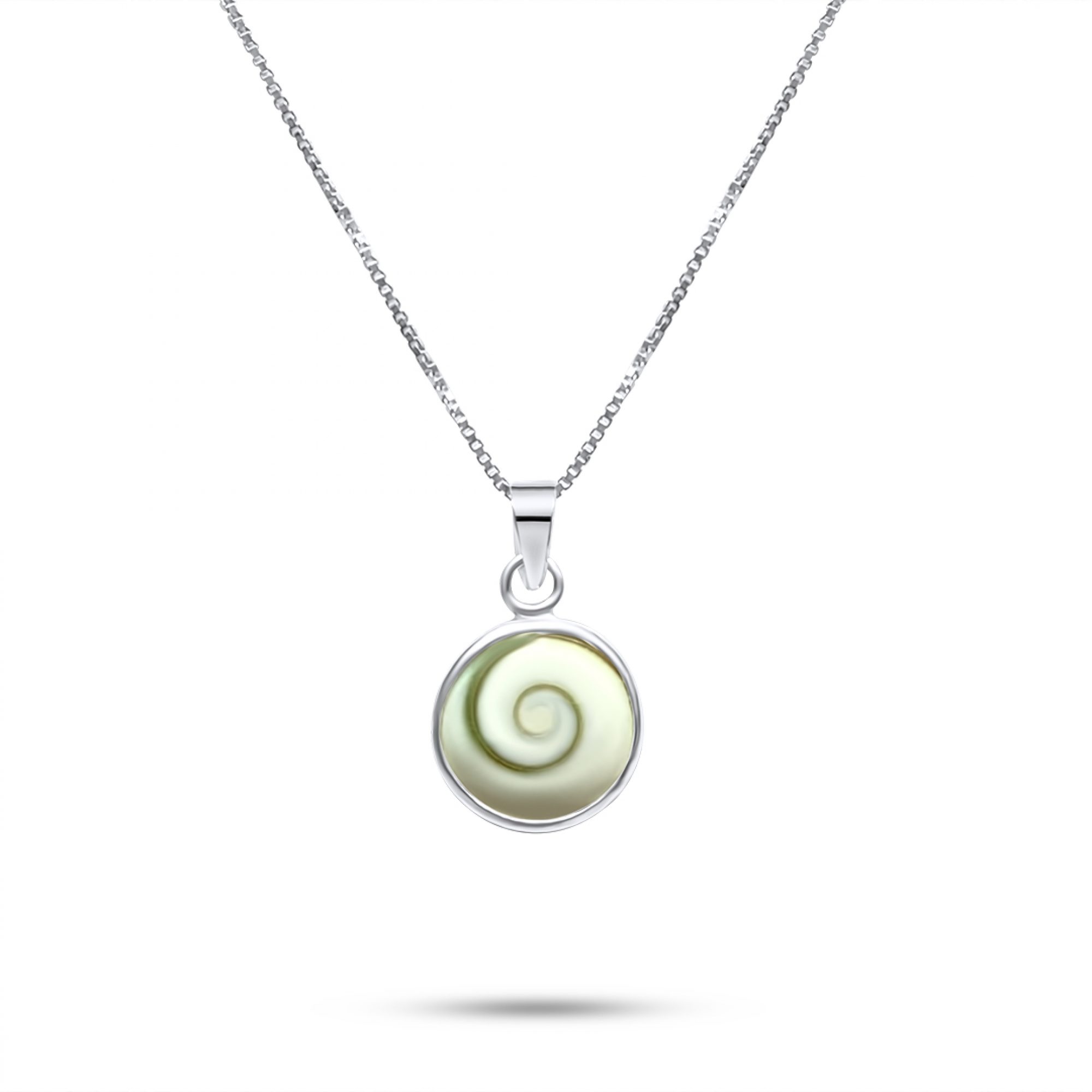 Eye of the sea necklace