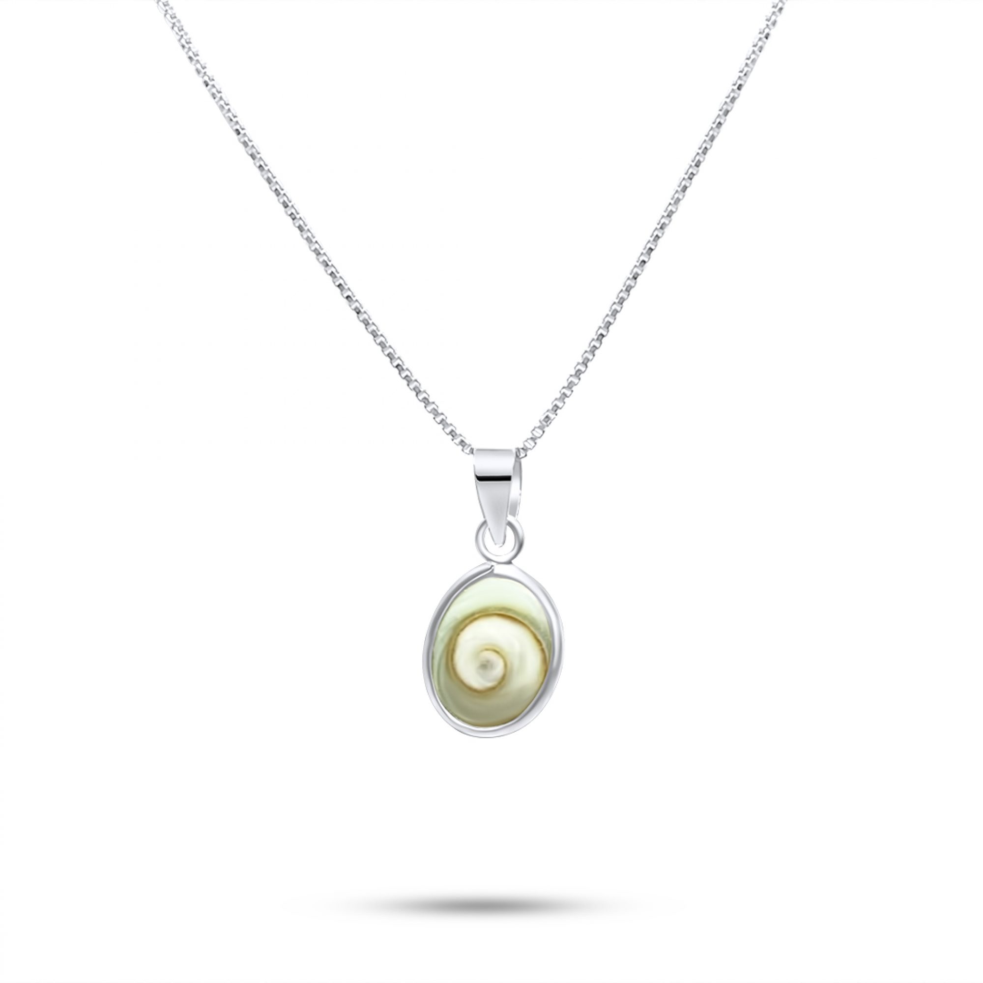 Eye of the sea necklace