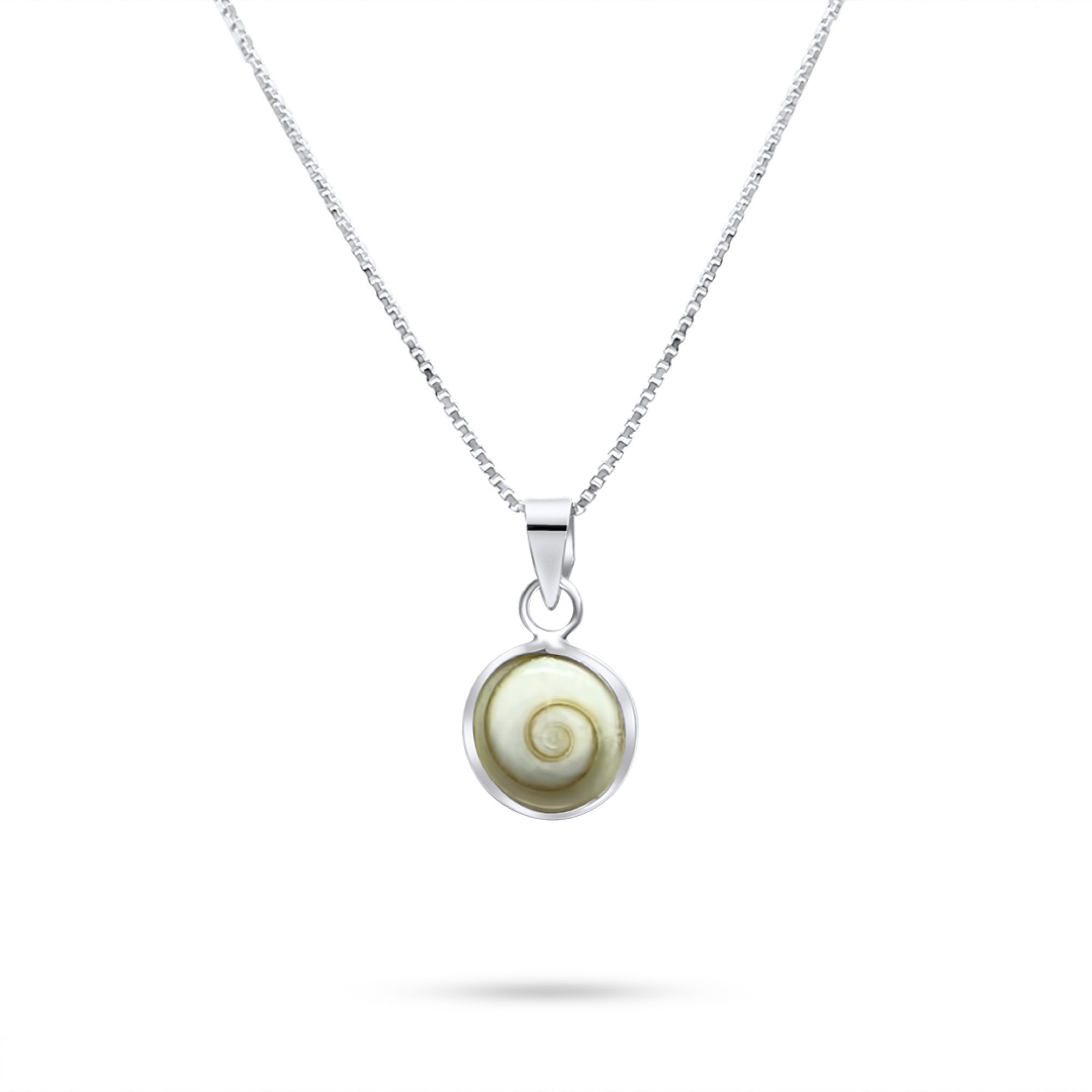 Eye of the sea necklace