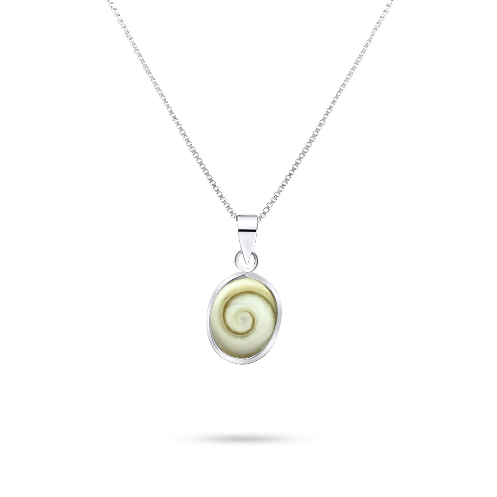 Eye of the sea necklace