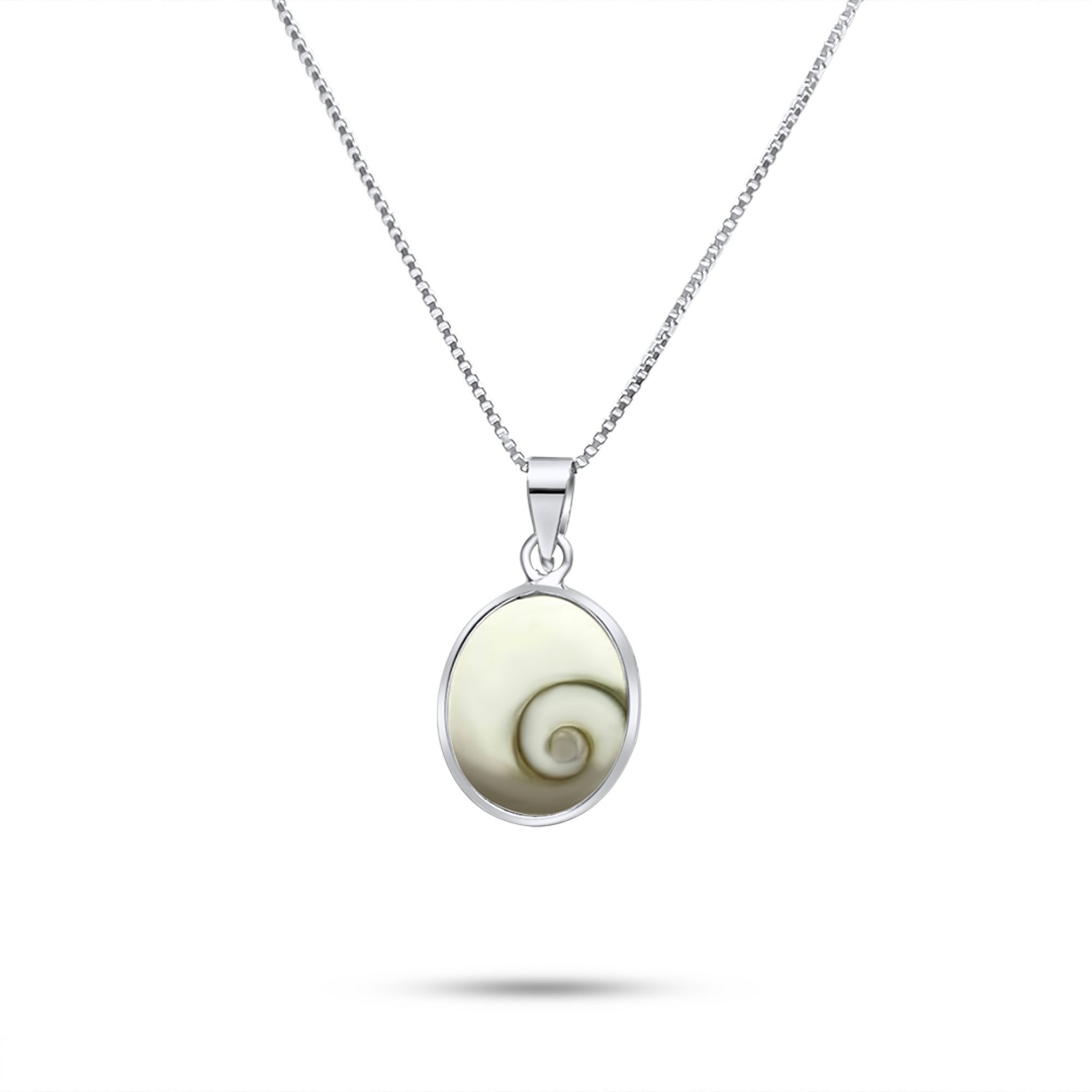 Eye of the sea necklace