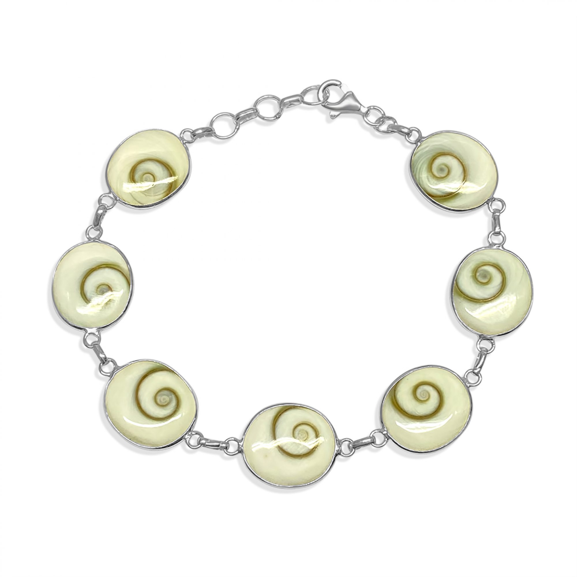 Eye of the sea bracelet