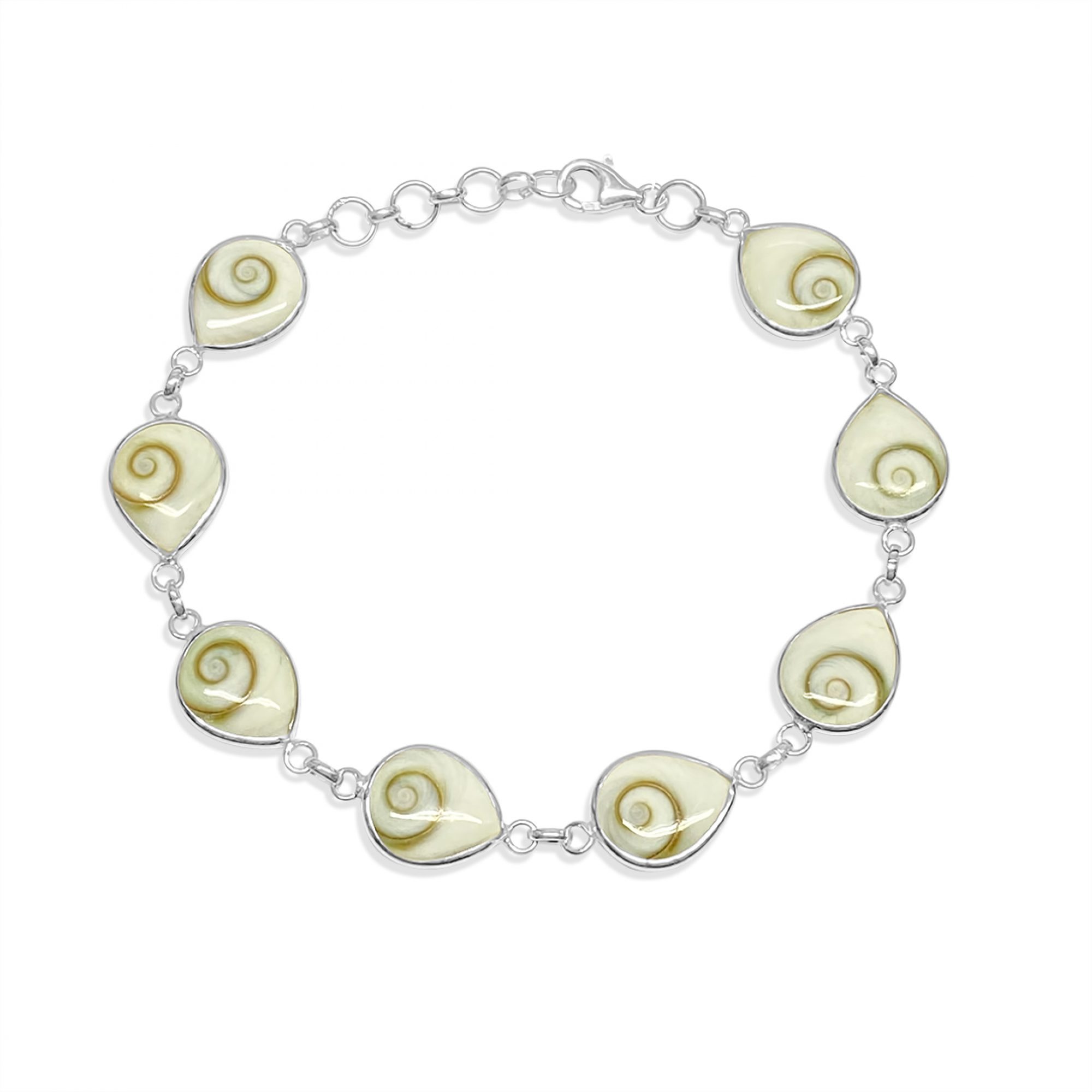 Eye of the sea bracelet