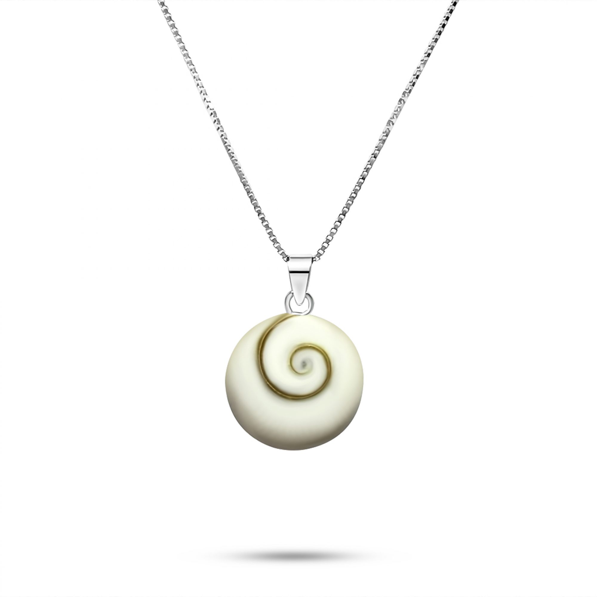 Eye of the sea necklace