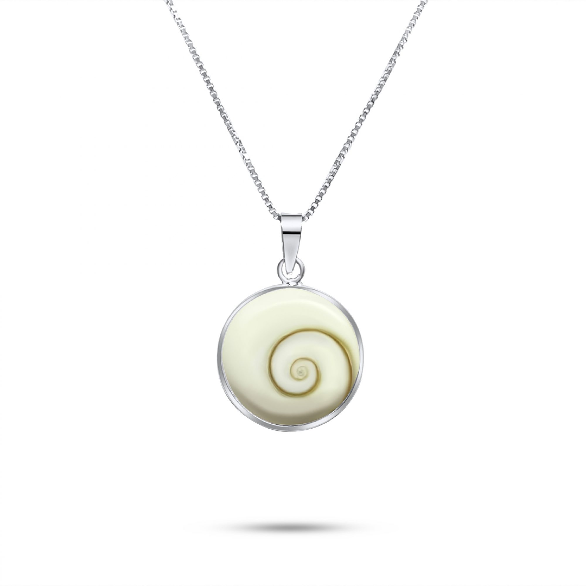 Eye of the sea necklace