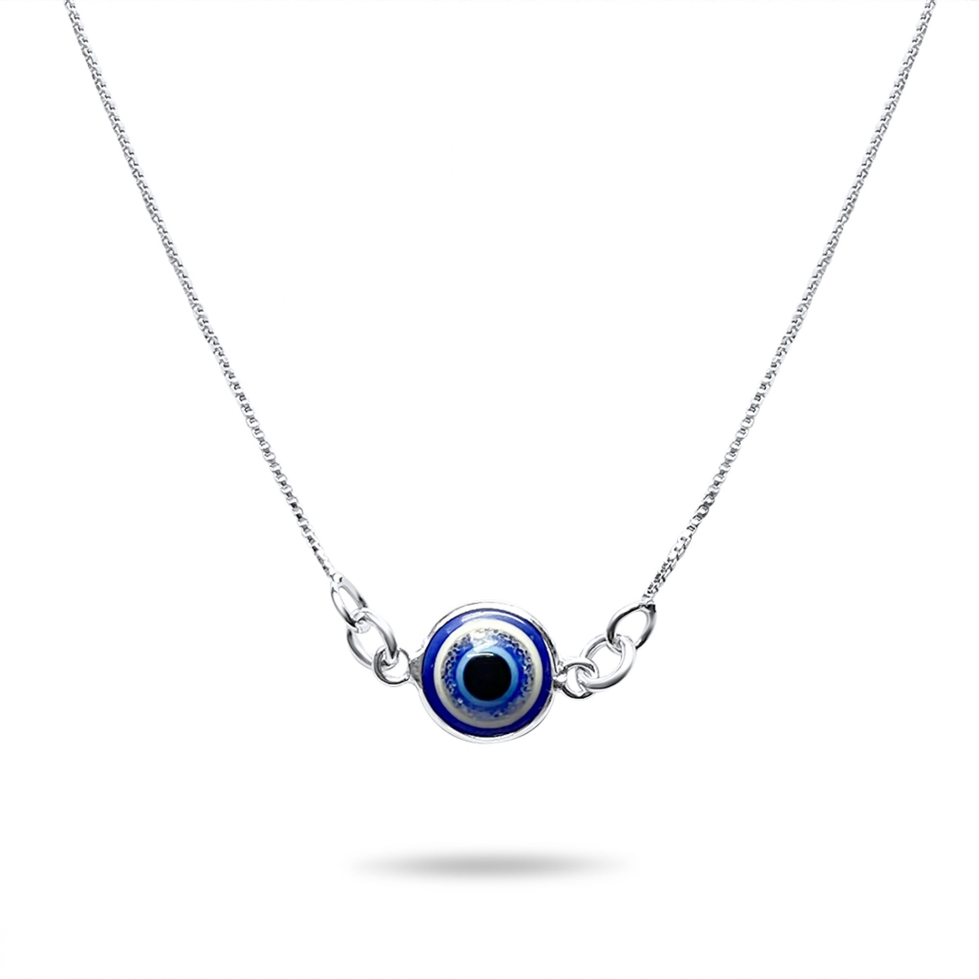 Eye necklace