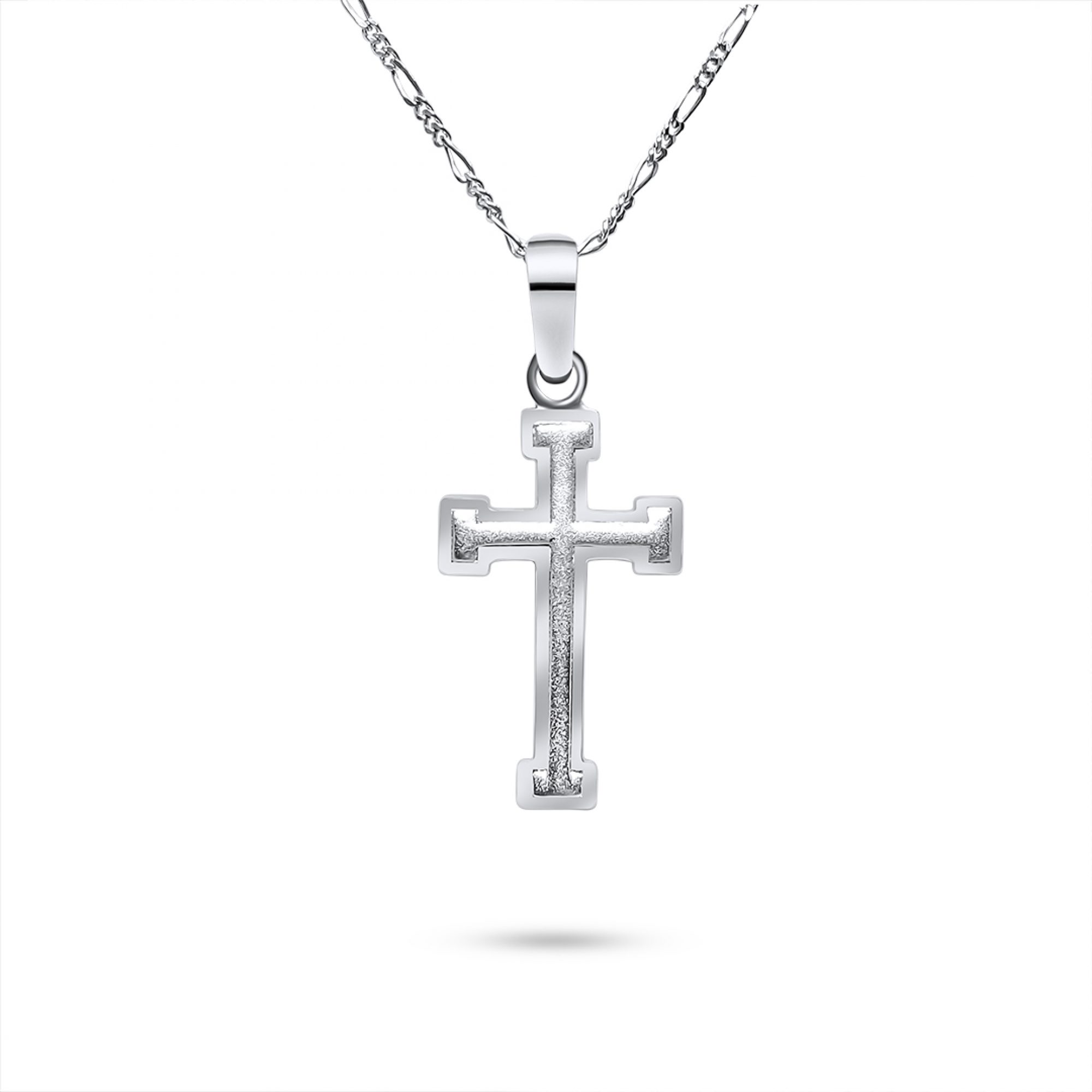 Silver cross