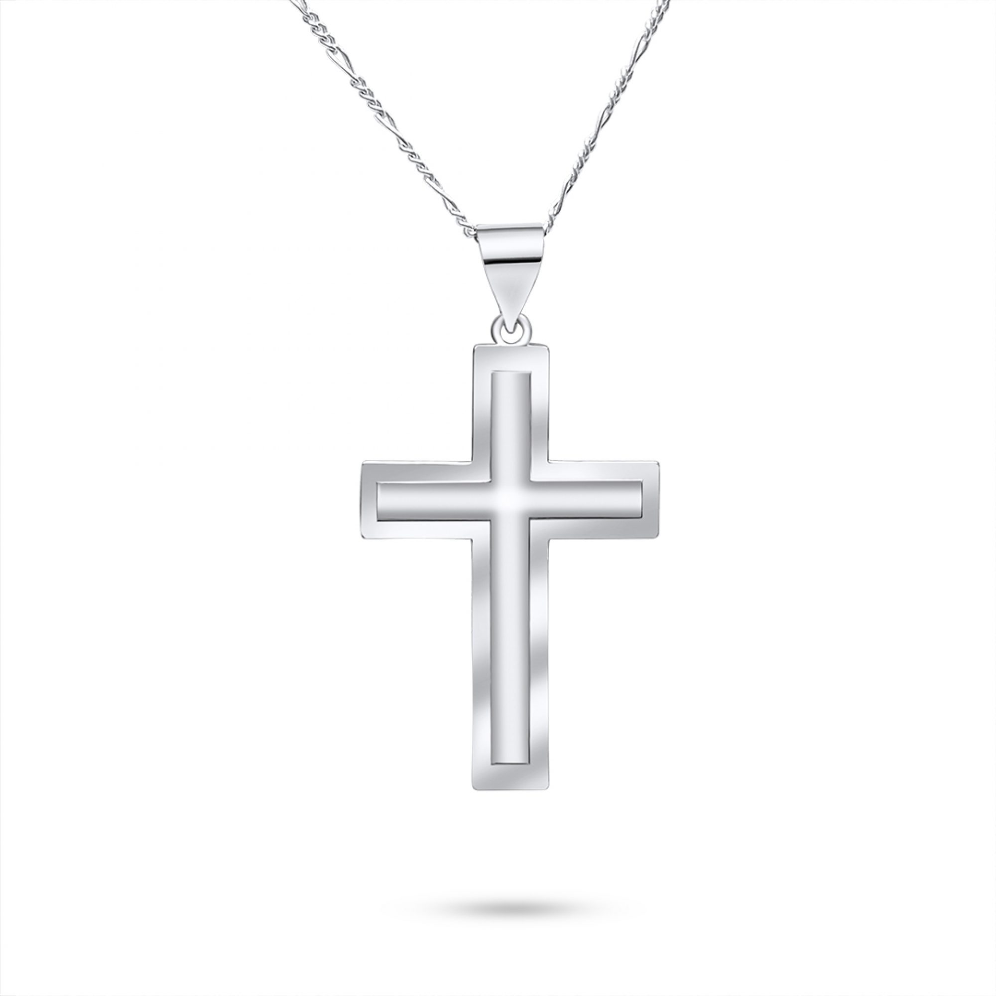 Silver cross