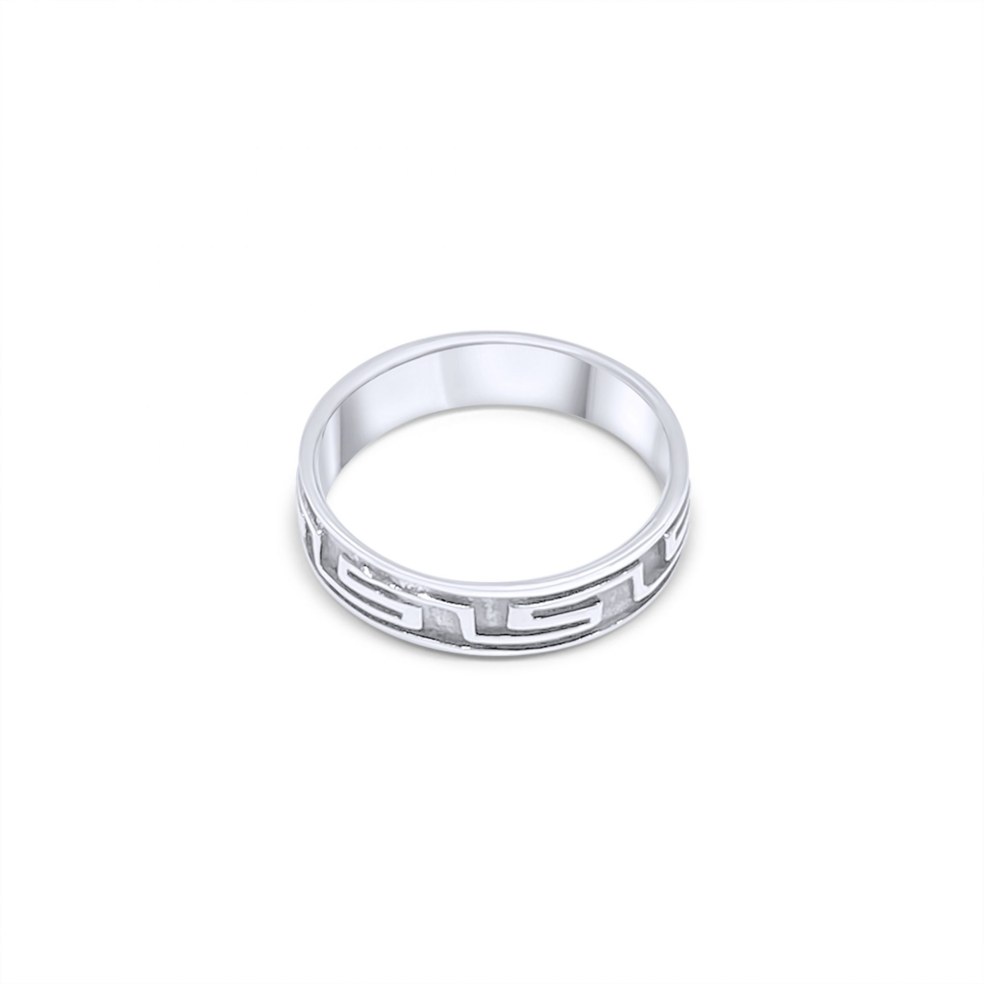 Meander ring