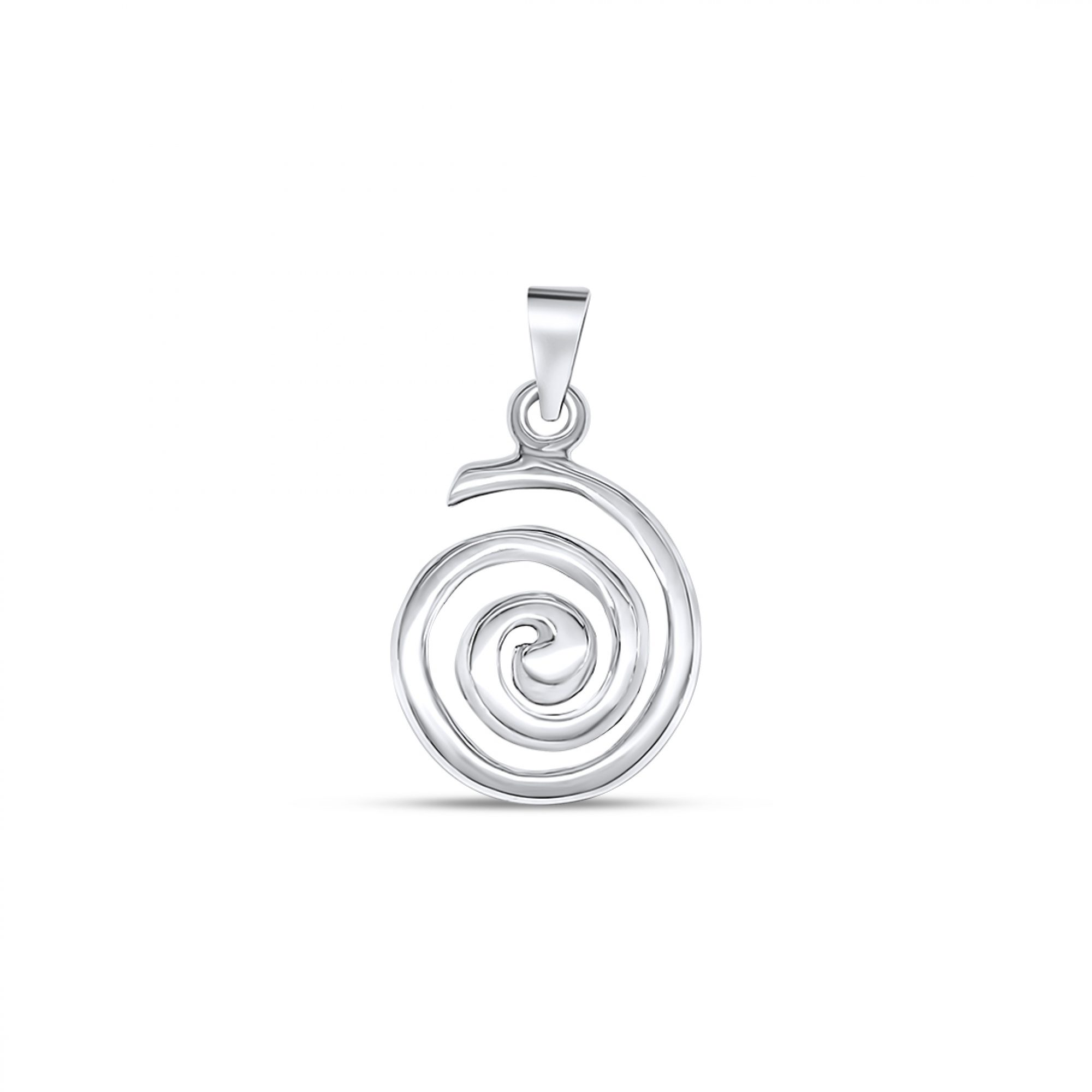 Meander pendant