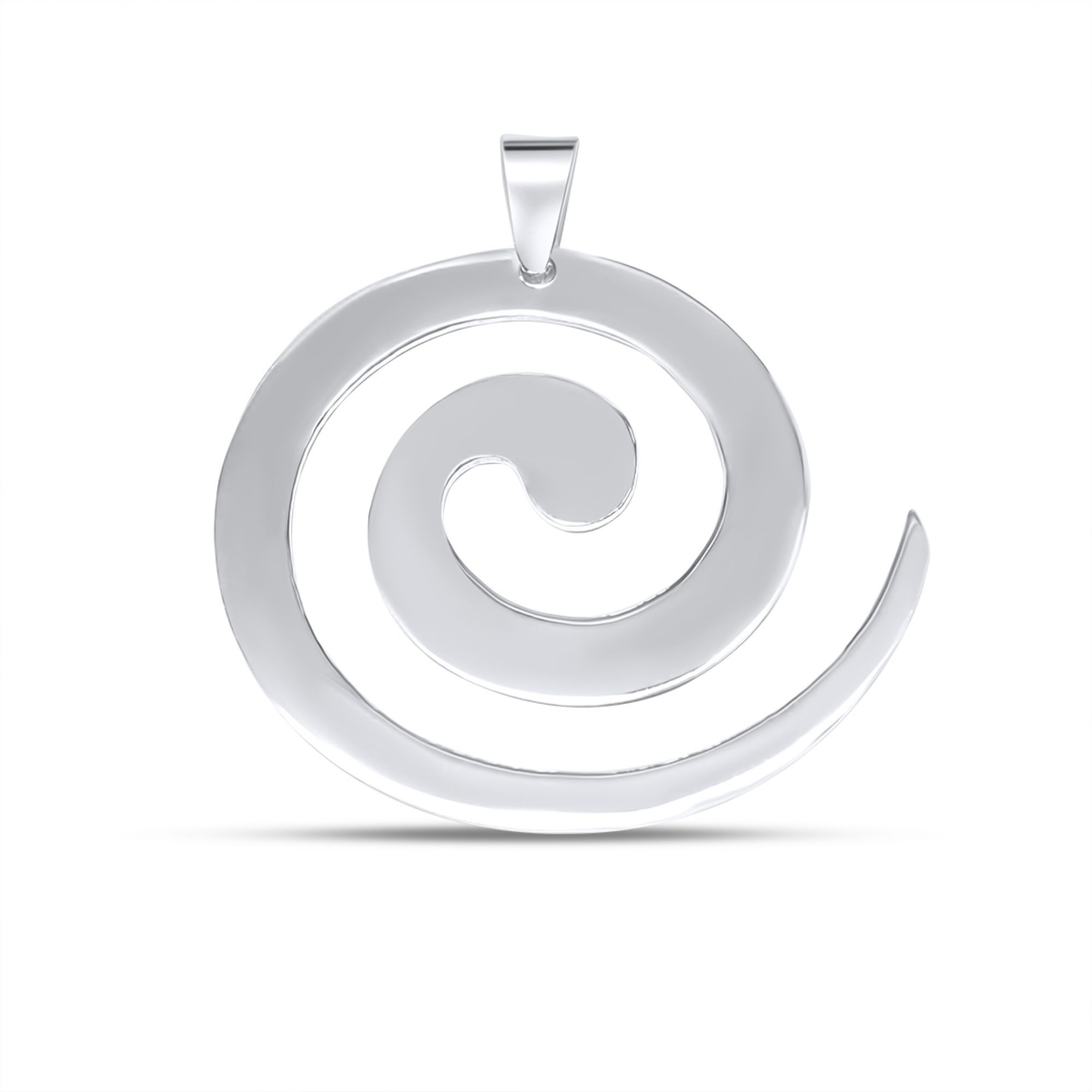 Meander pendant