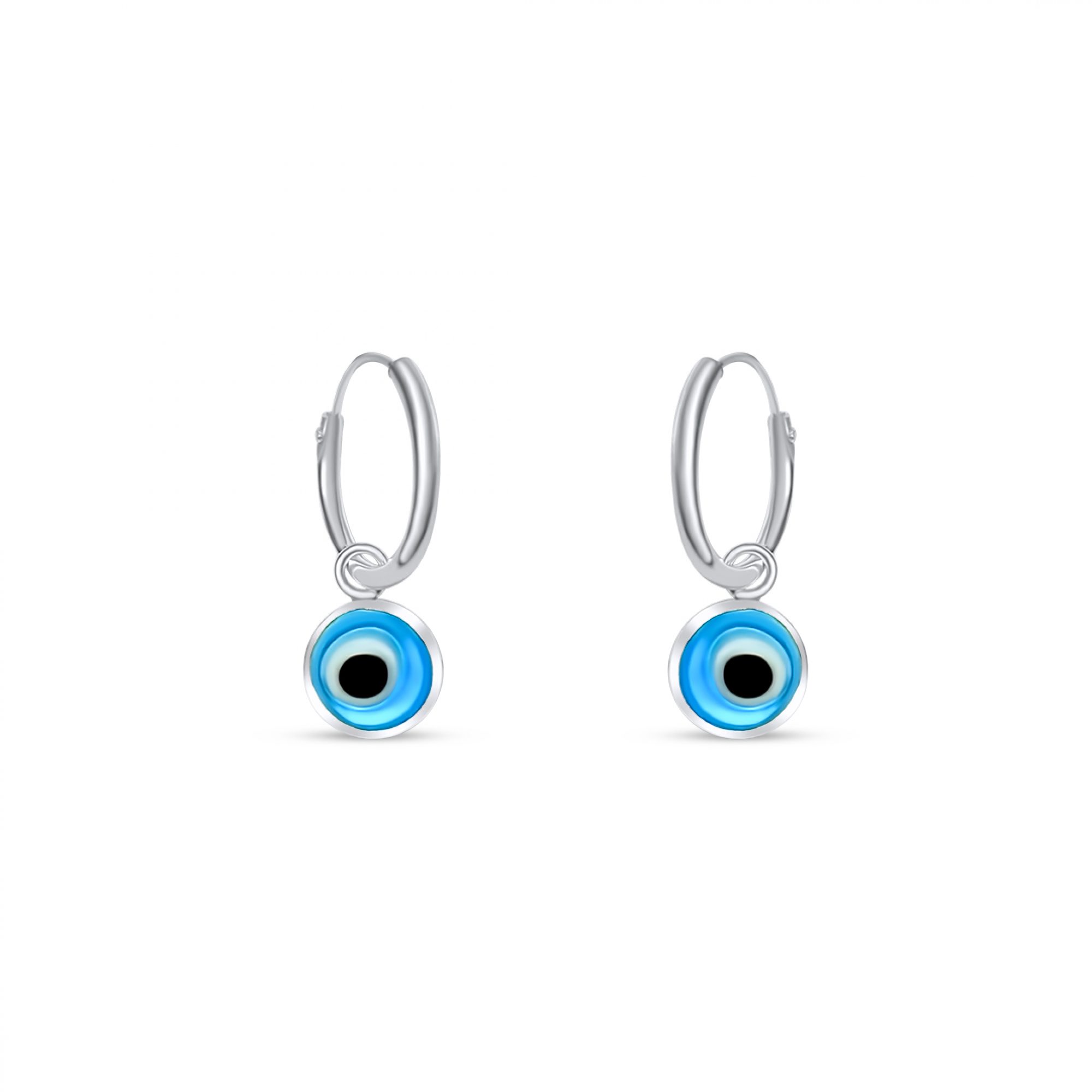 Eye hoops