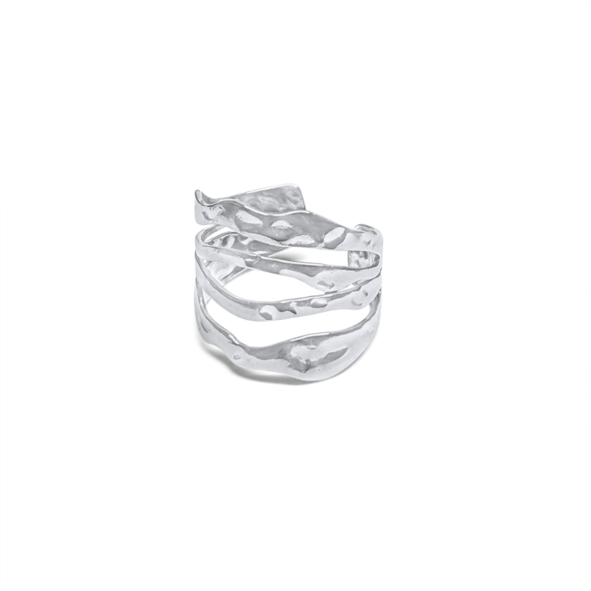 Stainless steel ring