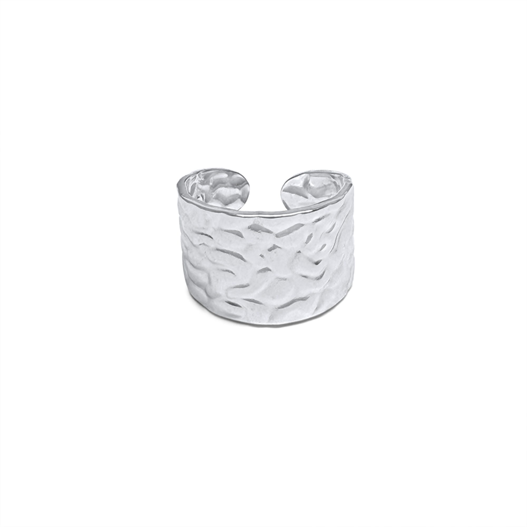 Stainless steel ring