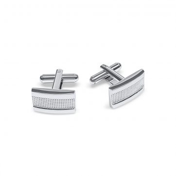 petsios Steel cufflinks