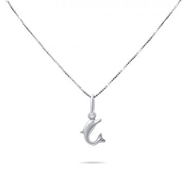 petsios Dolphin necklace