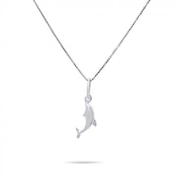 petsios Dolphin necklace
