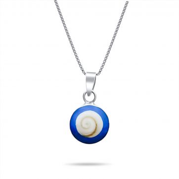 petsios Eye of the sea necklace