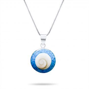 petsios Eye of the sea necklace