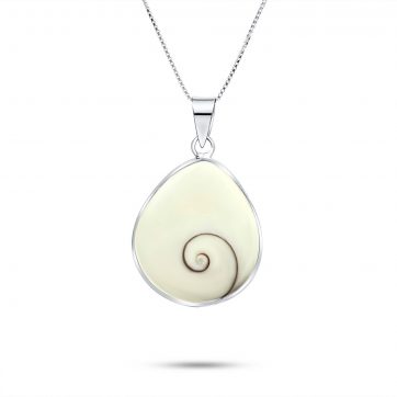 petsios Eye of the sea necklace