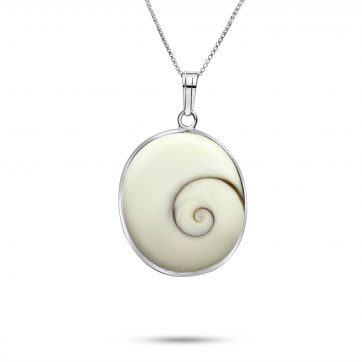 petsios Eye of the sea necklace