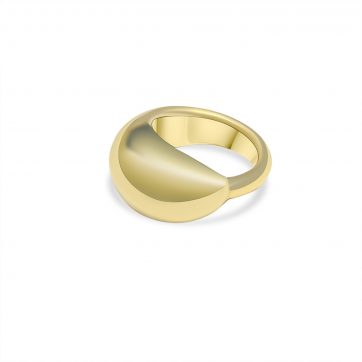 petsios Gold plated ring