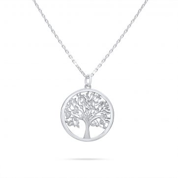 petsios Tree of life necklace 